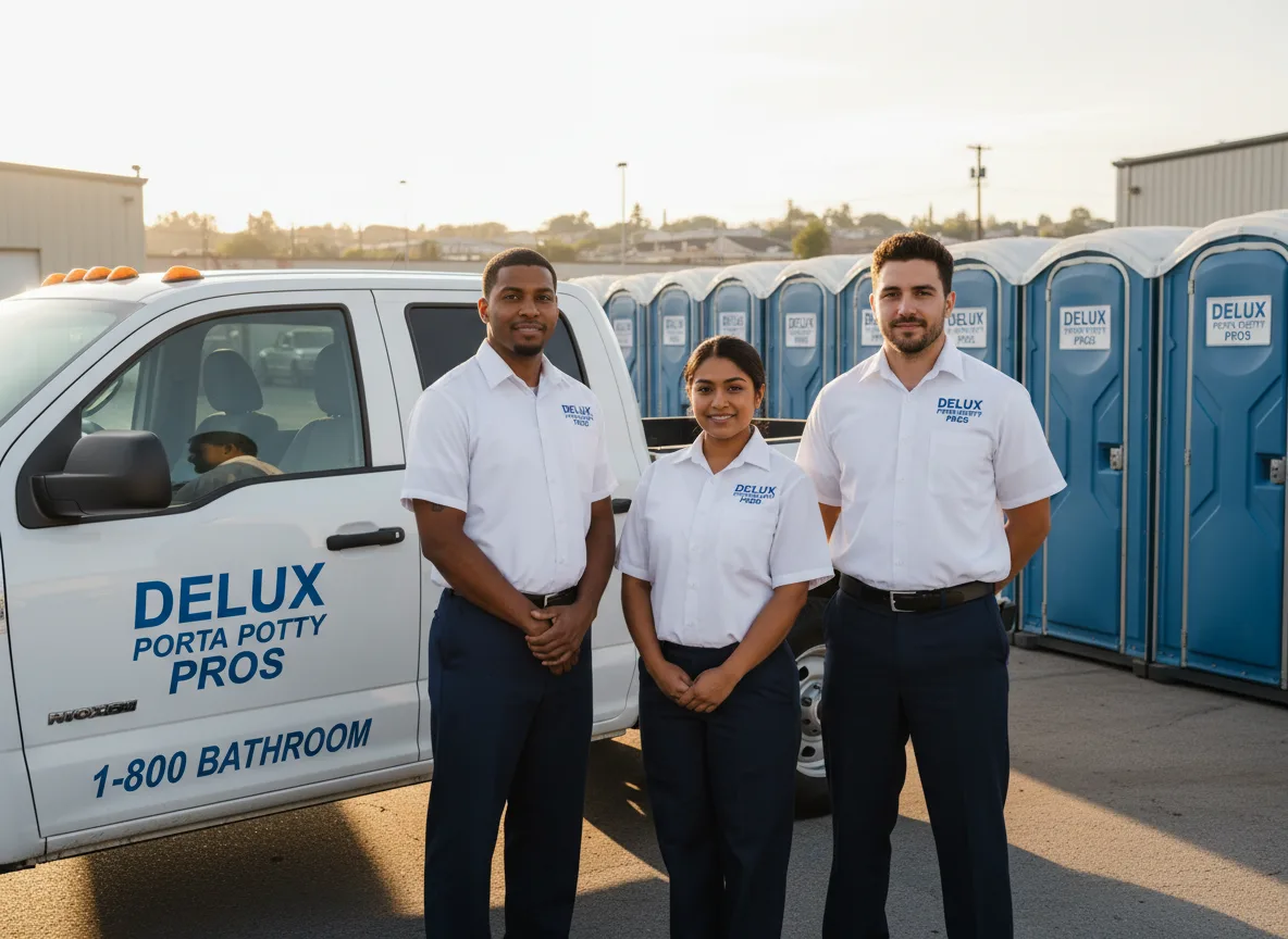 Long-Term Portable Toilet Rental company in Rochester, MI